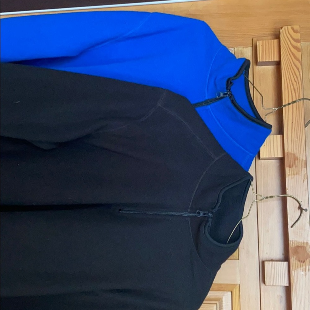 Old Navy Fleece.
